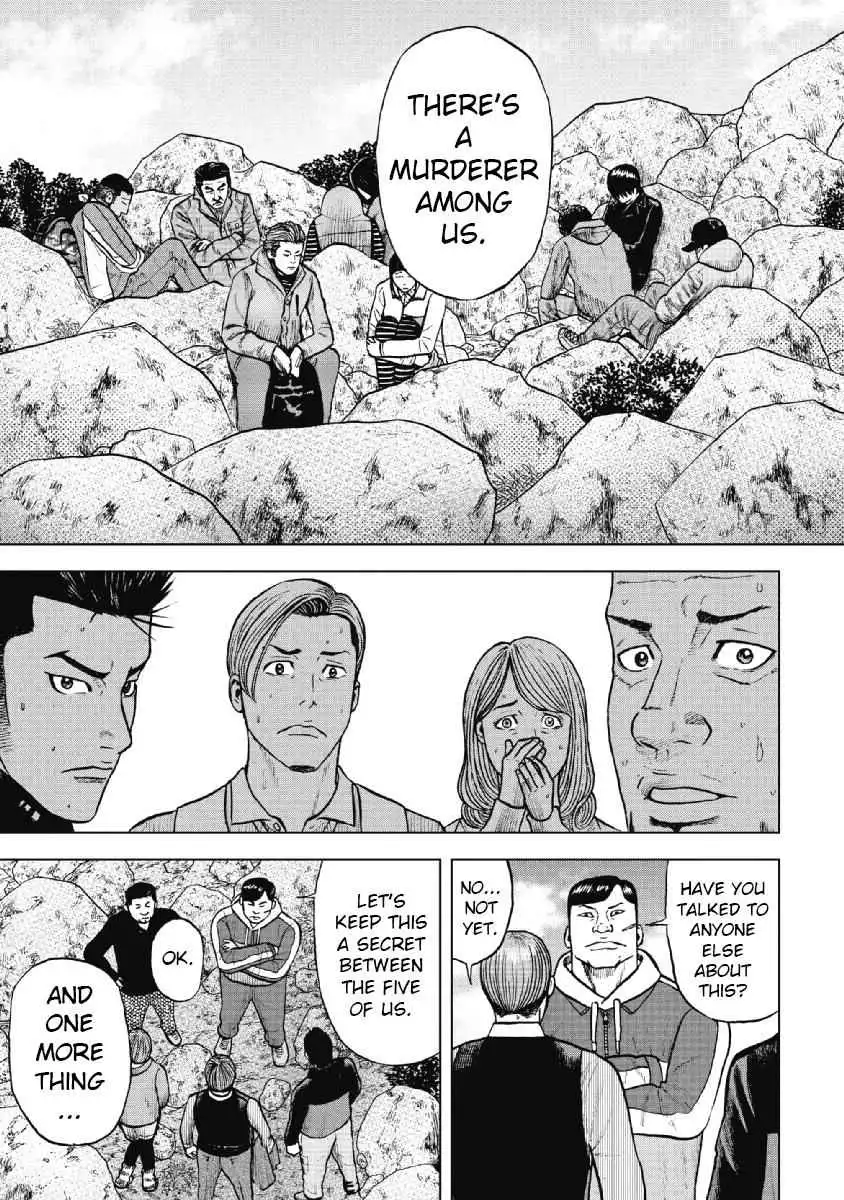 Monkey Peak [ALL CHAPTERS] Chapter 11 7